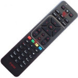 FOXMICRO Airtel DTH Compatible Remote Controller with AA/AAA Battery-FM