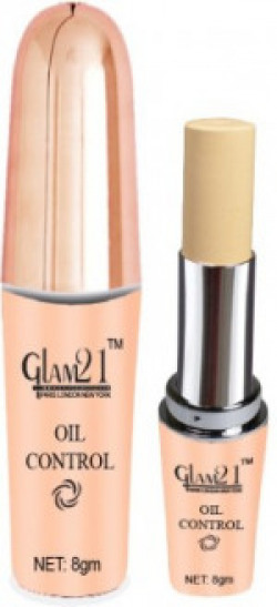 Glam 21 Oil Control Concealer 03 Concealer(Beige)