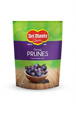 Delmonte Pitted Prunes Premium Health Snack, 210g