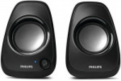 Philips Spa 65 PC Speakers (Black)