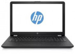 HP 15-bs615TU 2017 39.62 cm (15.6 Inch) Laptop (6th Gen Intel Core i3-6006U/4GB/2TB/DOS/Integrated Graphics) Sparkling Black