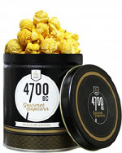 4700BC Hawaiian BBQ Cheese Popcorn, Tin, 150g