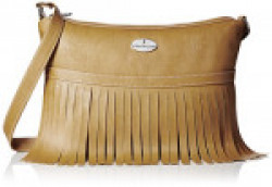 Fantosy Women's handbag (Beige, FNB-504)