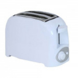 Sabichi 143822 2-Slice Toaster, White