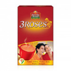 3 Roses Dust Tea, 500g Carton