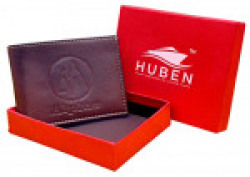 Alpine Huben Brown Men's Wallet