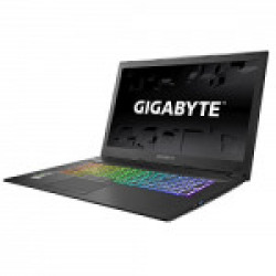 Gigabyte ' Sabre 17-G 17.3  Full Hd Gaming Laptop, I7   7700Hq, 8 Gb Ram, 1Tb, GTX 1050, Black
