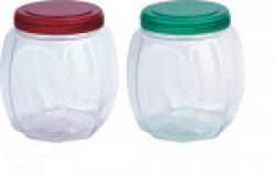 Haixing Plastic Canister, 1.4 Litres, Multicolour