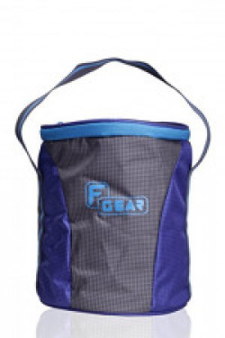 F Gear Cyli 5 liter Lunch bag(Grey Blue)