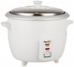 Pigeon Favourite 94 1-Litre Rice Cooker (White)