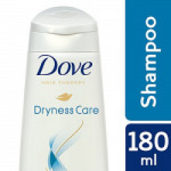 Dove Dryness Care Shampoo 180 ml