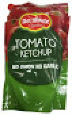 Delmonte Tomato Ketchup (No Onion No Garlic) 1 kg Pouch