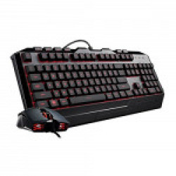 Cooler Master Devastator Gaming 3 Keyboard and Mouse Combo with 7 Colour LED Backlit Option