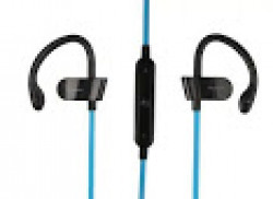 Bluetooth Earphones with Mic (color may vary)