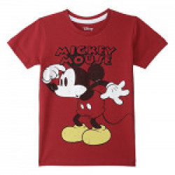 Mini 25% Off on Mickey and Friends Boys Clothing
