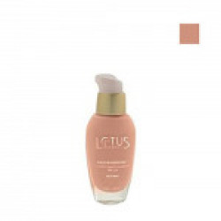 Lotus Herbals Naturalblend Comfort Liquid Foundation SPF-20, Sand Oily, 30ml