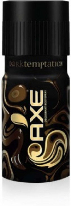 AXE Dark Temptation Deodorant Spray  -  For Men(150 ml)