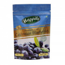 Happilo Premium Dried Californian Blueberries, 150g