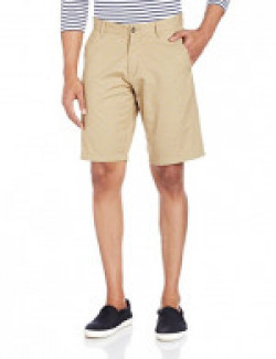 U.S. Polo Assn. Men's Cotton Shorts @ 60%off