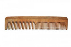 Homeoculture Neem Wood Comb