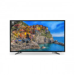 Skyworth 81.3 cm (32 inches) Smart 32 M20 HD Ready LED Smart TV (Black)