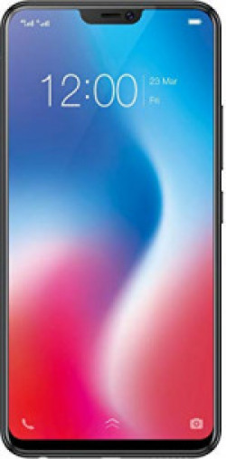 Vivo V9 (19:9 FullView Display, Pearl Black - Gold) with Offers