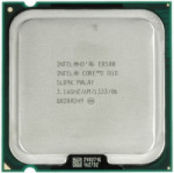 Intel 3.16 GHz LGA 775 e 8500 Processor(Silver)