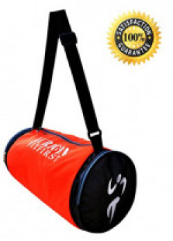 Aurion 150 Nylon Duffle-Bag, Youth (Orange)