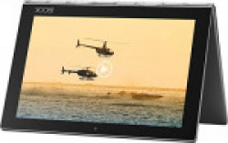 Lenovo Yoga Book Tablet (10.1 inch, 64GB, Wi-Fi + 4G LTE + Voice Calling), Grey