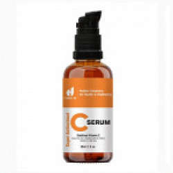 Code H Vitamin C Serum with Retinol, Hyaluronic Acid, Rosehip Seed Oil and Pure Aloe Vera for Ultimate Skin Lightening and Anti-Ageing