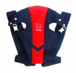 Farlin Cuddler Front (Blue with Red Stripes)