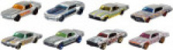 Hot Wheels Zamac Themed Assortments(Multicolor)