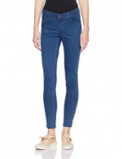 Newport Women's Skinny Fit Jeans (275344144_Indigo_28)