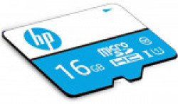 HP 16GB Class 10 MicroSD TF Memory Card (Black)