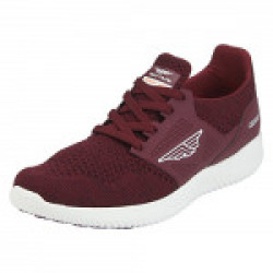 Red Tape Men's Red Running Shoes - 11 UK/India (45 EU)(RSC0468)