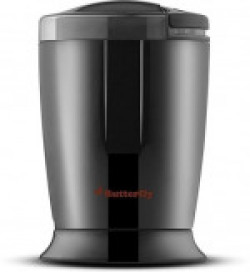Butterfly Aroma 160 Mixer Grinder(Black)