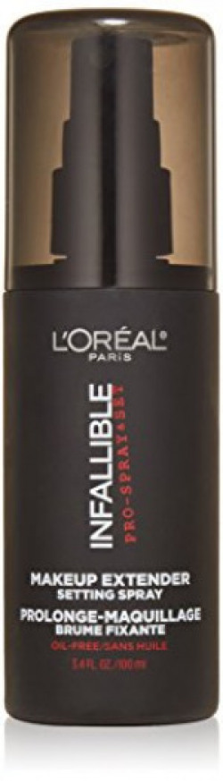 L'Oreal Paris Infallible Pro Spray and Set Makeup Extender, 100ml