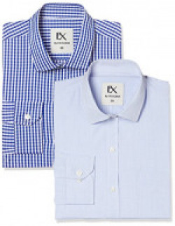Amazon Sale : Upto 70% Off On EX Men's Formal Shirt (Pack of 2)