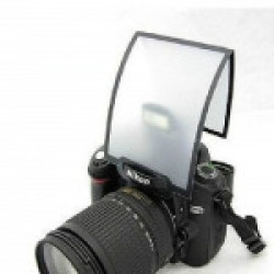 Electomania Pop Up Flash Diffuser Camera accessory 1 piece