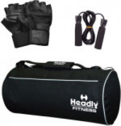 Headly Gym Combos Bag , Dumbell , Rods and Much More