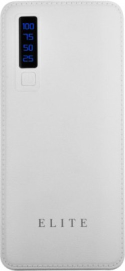 Swipe 11000 mAh Power Bank (ELITEPB11K02L)(White, Lithium-ion)