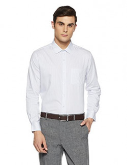 Symbol Amazon Brand Men's Formal Regular Fit Shirt Starting at Just 279