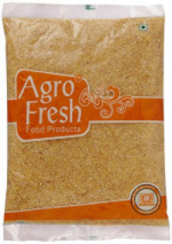 Agro Fresh Broken Wheat, 500g