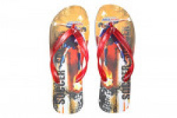 Azotic Men's Flip-Flops and House Slippers