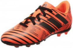 Adidas Boy's Nemeziz 17.4 FxG J Sorang/Cblack/Sorang Sports Shoes - 12 Kids UK/India (30.5 EU)(S82460)