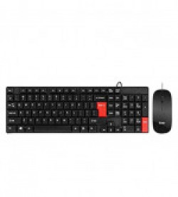 ENTER E-C150U USB WIRED KEYBOARD MOUSE COMBO.