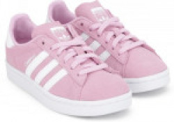 ADIDAS ORIGINALS Boys & Girls Lace Sneakers(Pink)