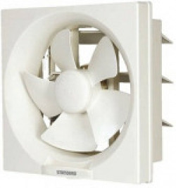 Standard Refresh Air DX 200mm Exhaust Fan (White)