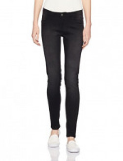 Newport Women's Skinny Fit Jeans (275240433_Black_34)