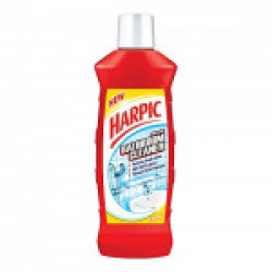 Harpic Bathroom Cleaner (Lemon) - 1 L